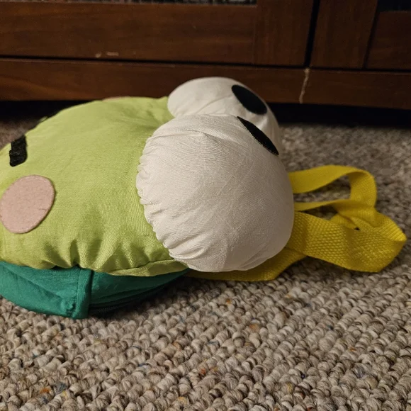Sanrio Gift Gate Keroppi Nylon Bag